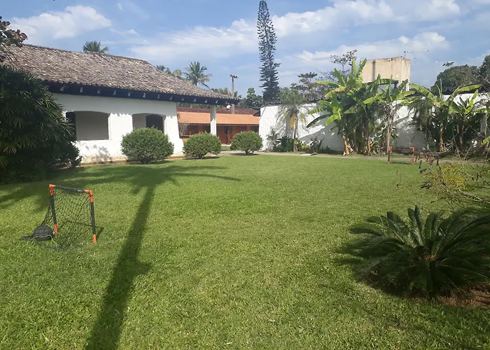 Pousada Vila Novo Tempo Guarujá