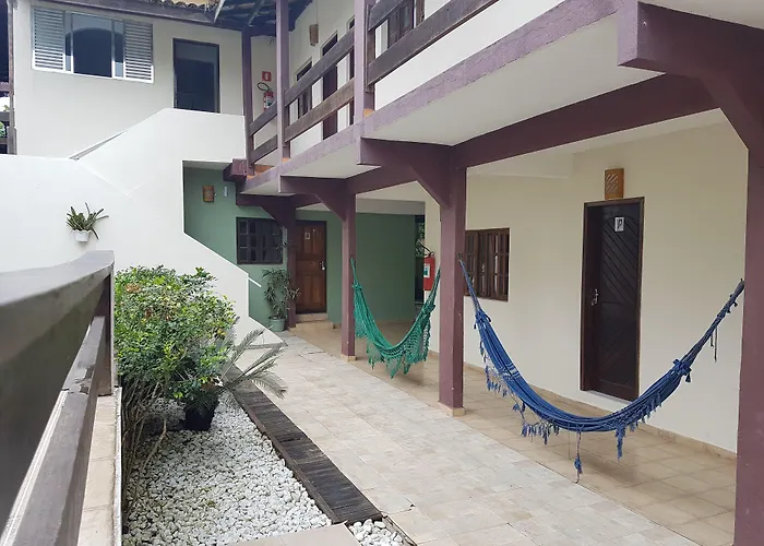 Pousada Sante Guarujá