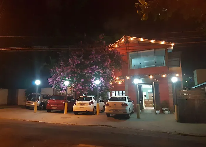 Pousada Sante Guarujá